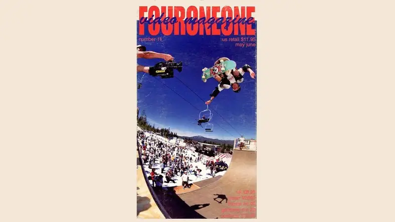 411VM - Issue 11 skate video by 411 video magazine