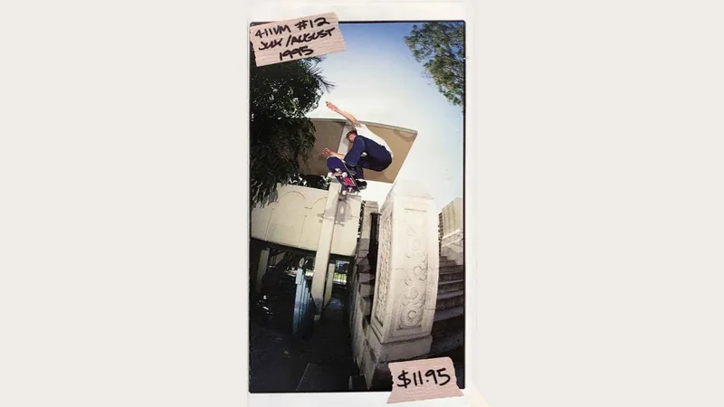 411VM - Issue 12 skate video by 411 video magazine