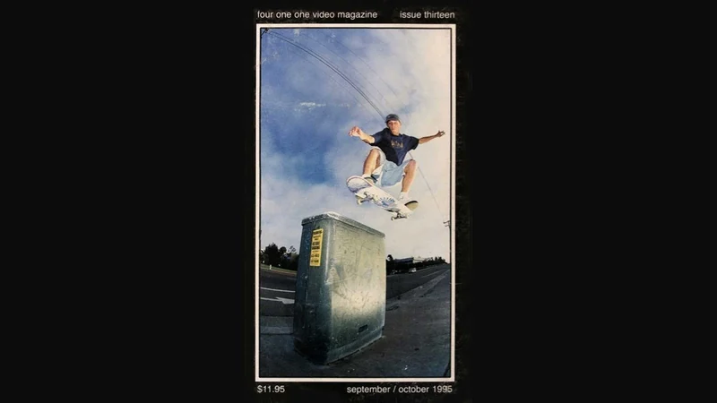 411VM - Issue 13 skate video by 411 video magazine