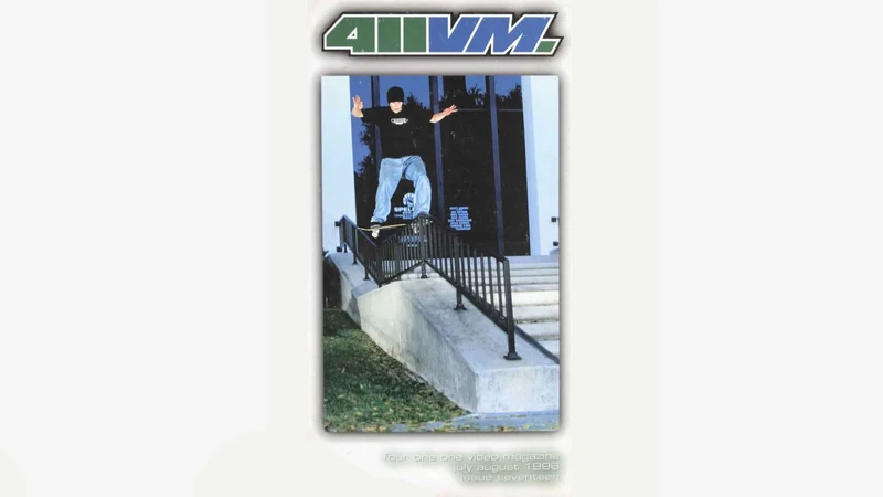 411VM - Issue 17 skate video by 411 video magazine