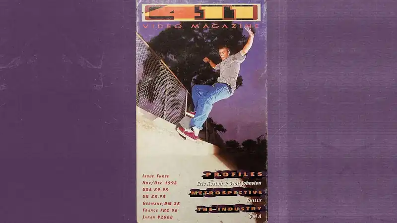 411VM - Issue 3 skate video by 411 video magazine