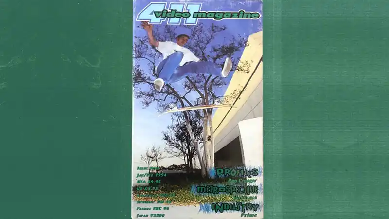 411VM - Issue 4 skate video by 411 video magazine