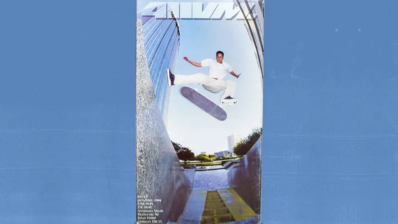 411VM - Issue 7 skate video by 411 video magazine