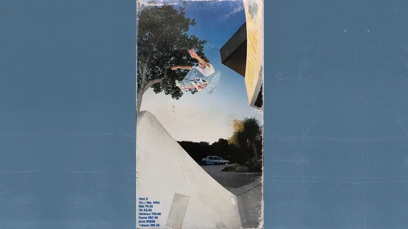 411VM - Issue 8 skate video by 411 video magazine