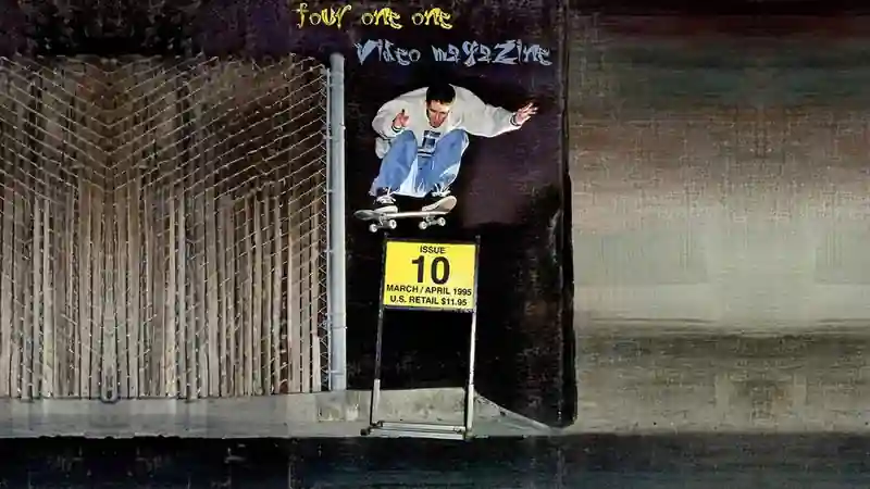 411VM - Issue 10 skate video by 411 video magazine