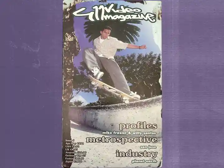 411VM - Issue 5 skate video by 411 video magazine