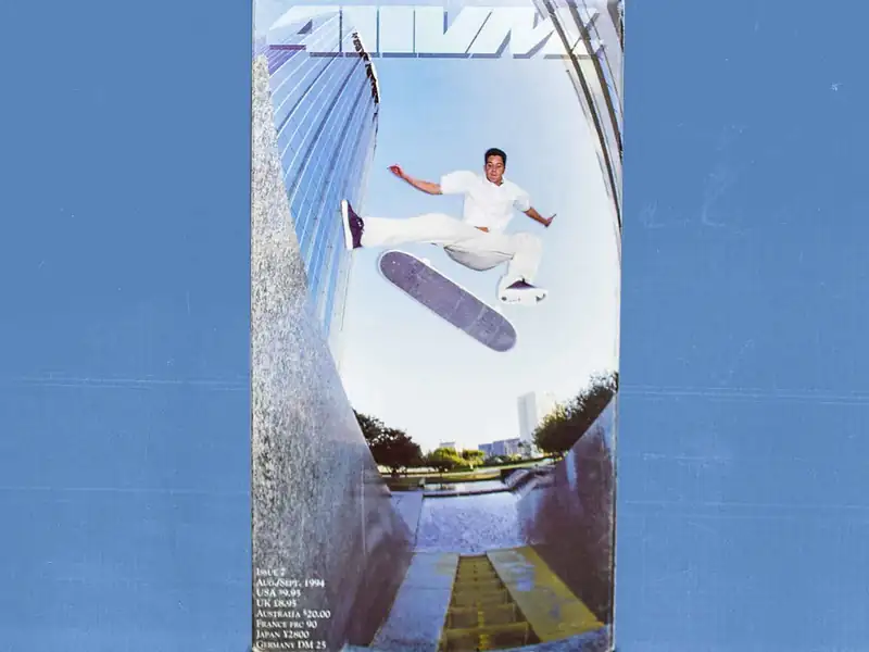 411VM - Issue 7 skate video by 411 video magazine