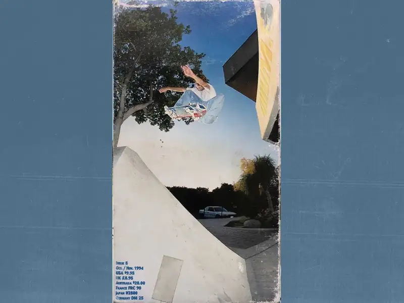 411VM - Issue 8 skate video by 411 video magazine