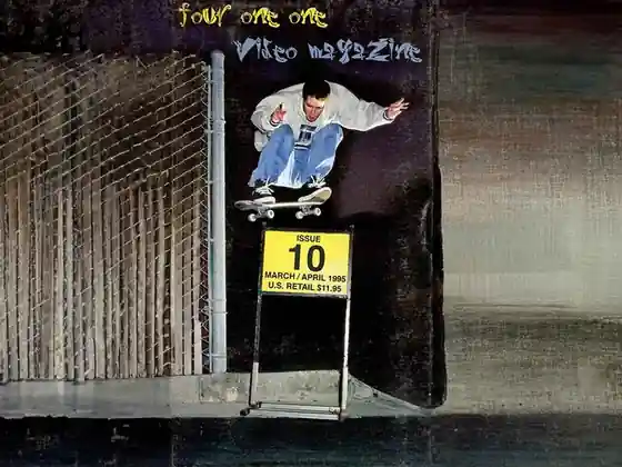 411VM - Issue 10 skate video by 411 video magazine