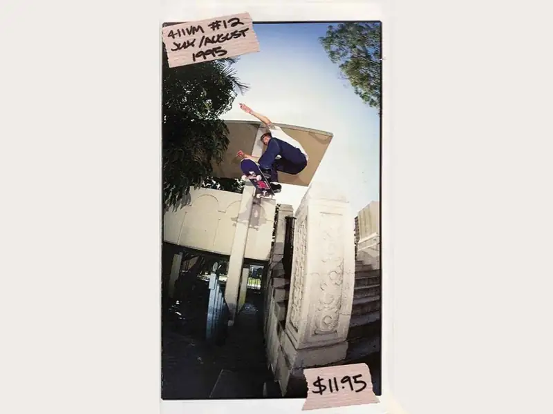 411VM - Issue 12 skate video by 411 video magazine