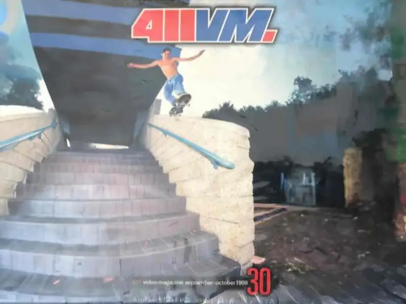 411VM - Issue 30 skate video by 411 video magazine