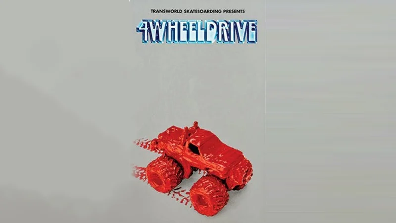 4 Wheel Drive skate video by Transworld
