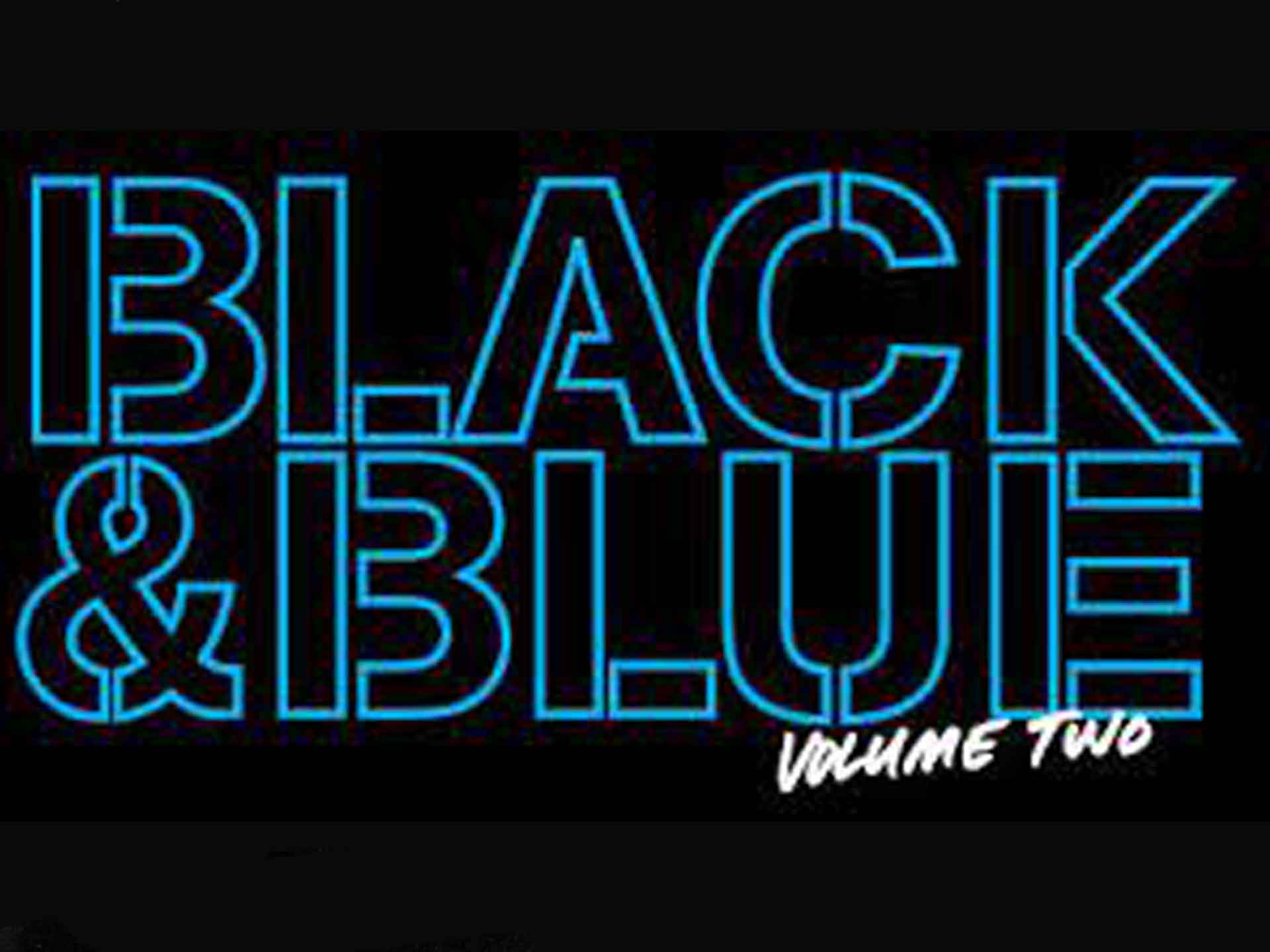 Black & Blue: Volume Two skate video by VOX footwear