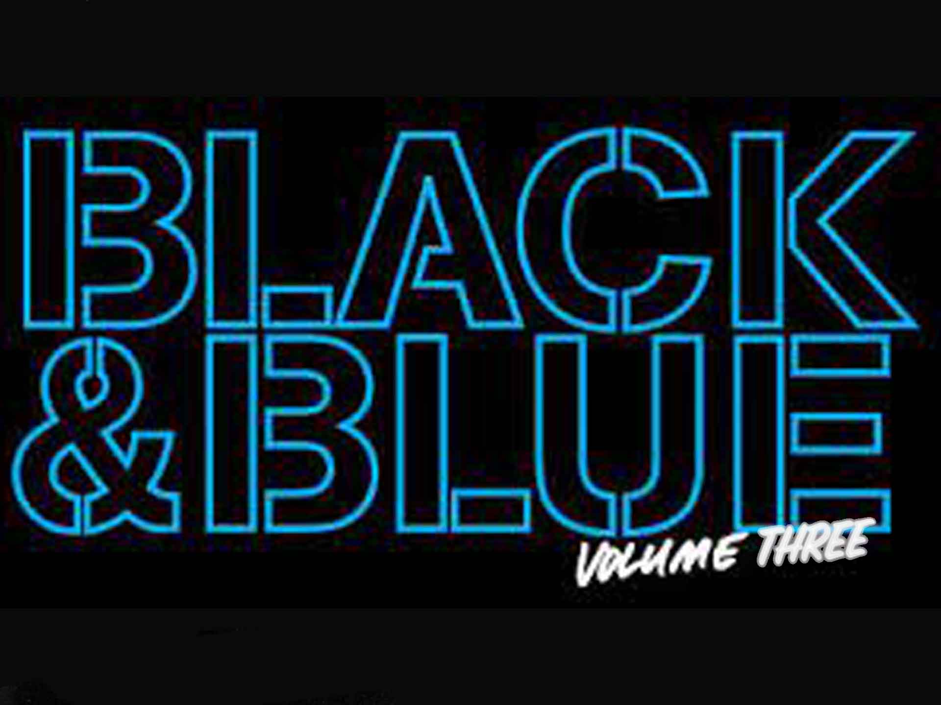 Black & Blue: Volume Three skate video by VOX footwear