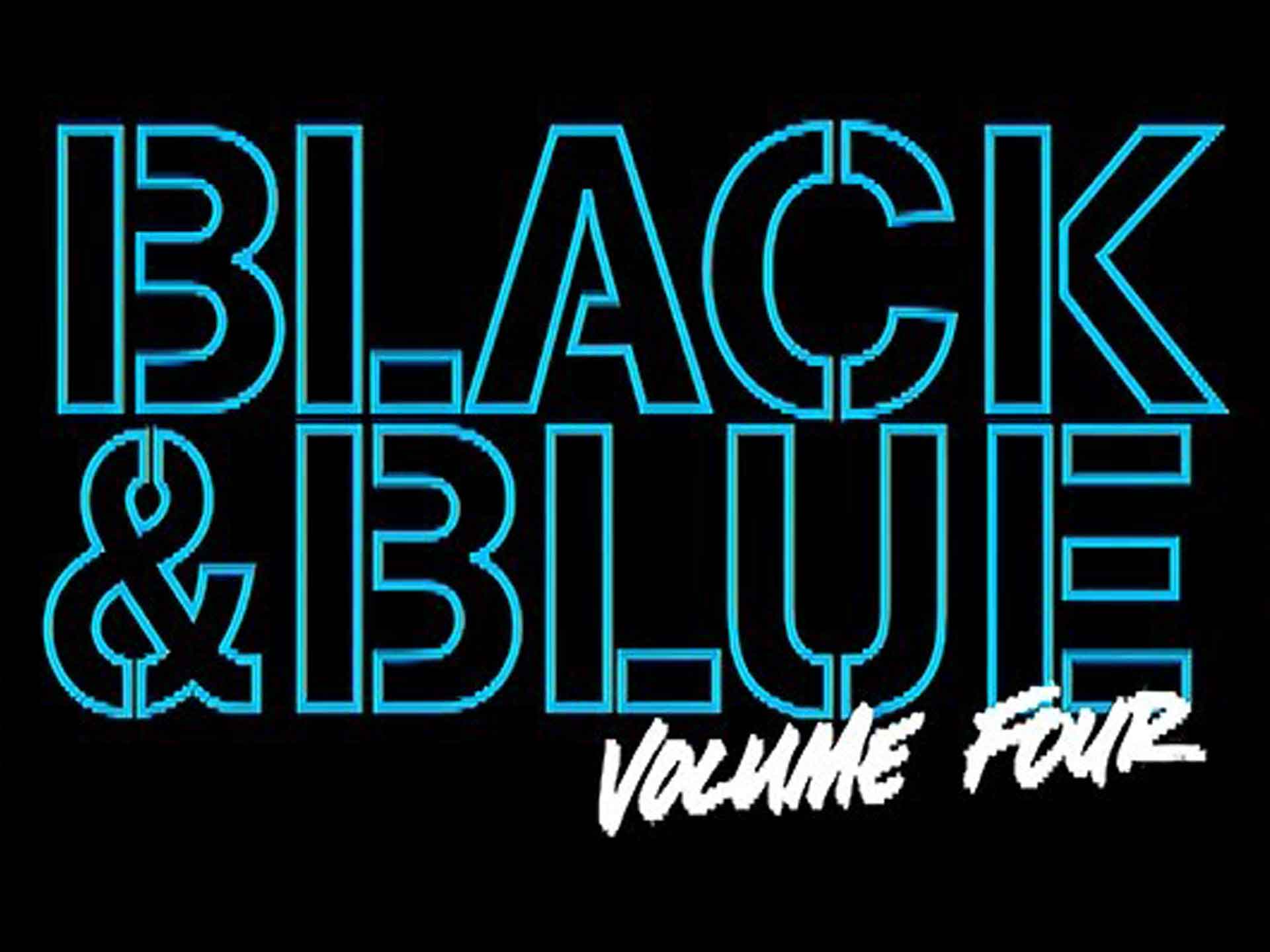 Black & Blue: Volume Four skate video by VOX footwear