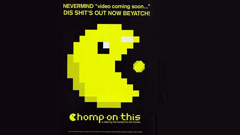 Chomp On This skate video by Transworld