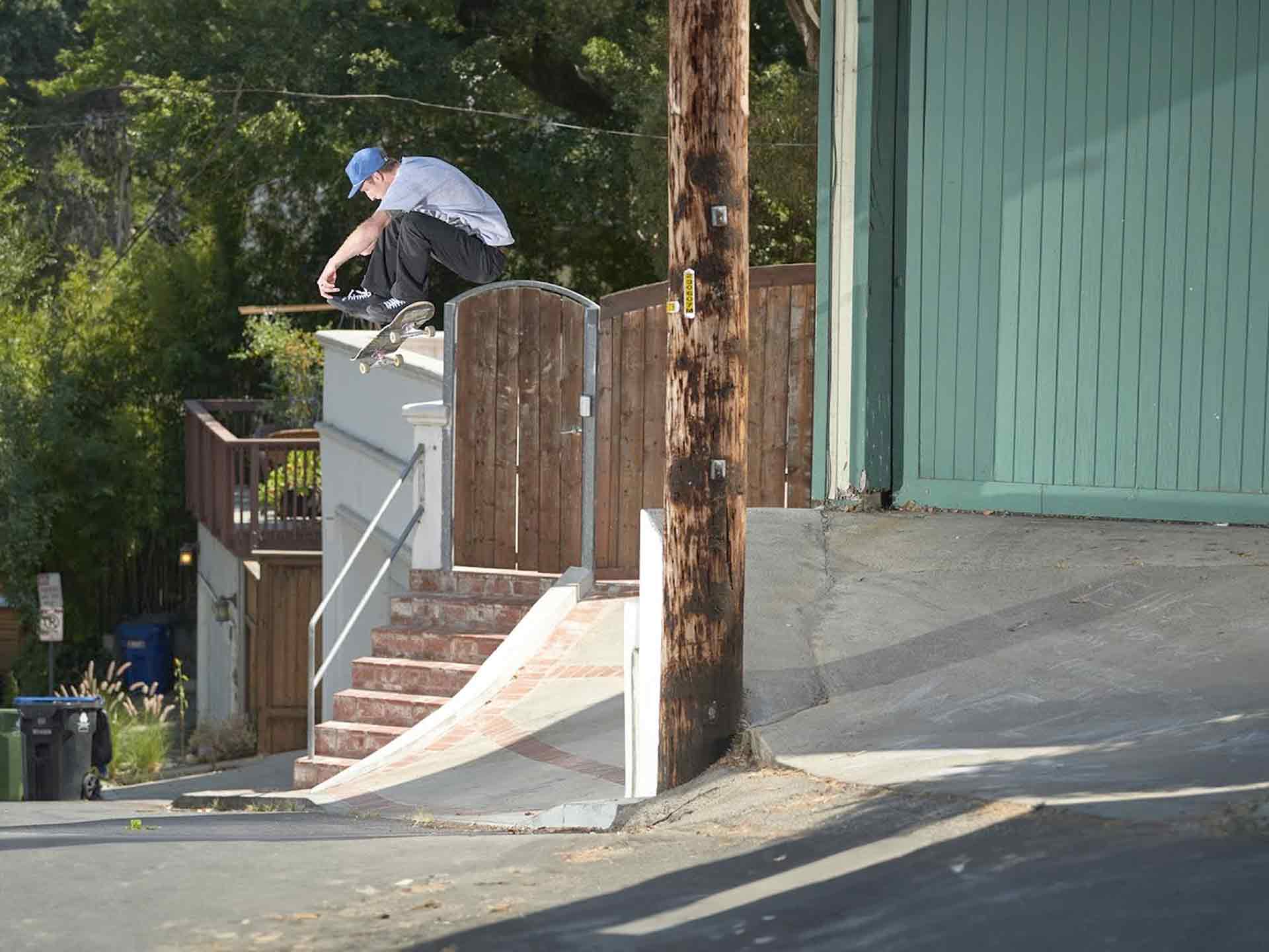 Constant skate video by nike skateboarding