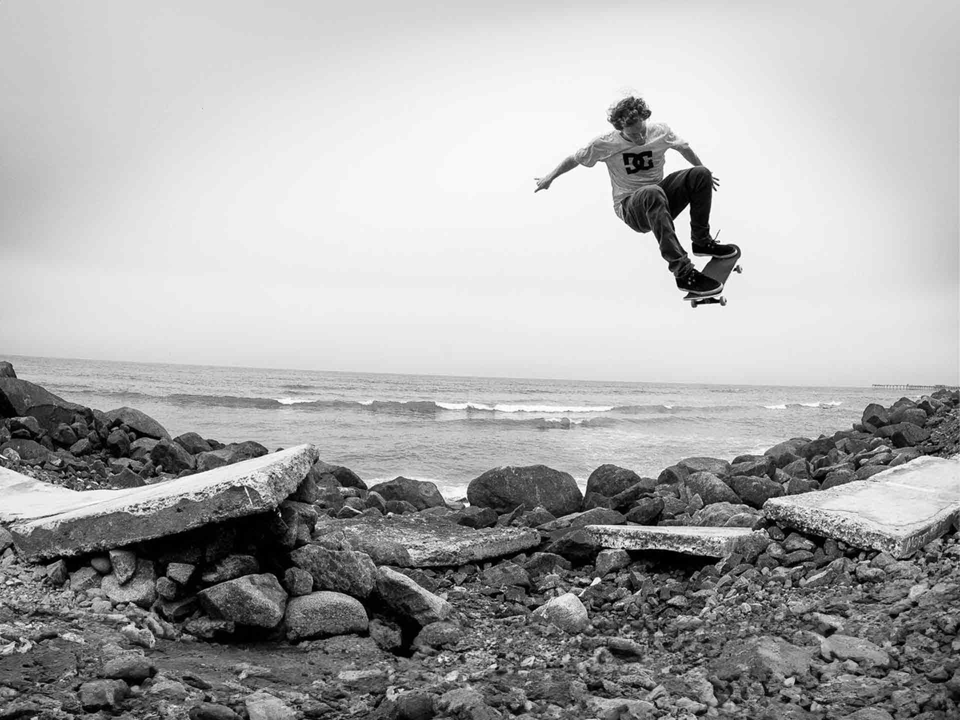 The DC Promo skate video by DC shoes
