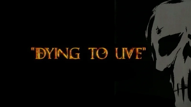 Dying To Live skate video by Zero