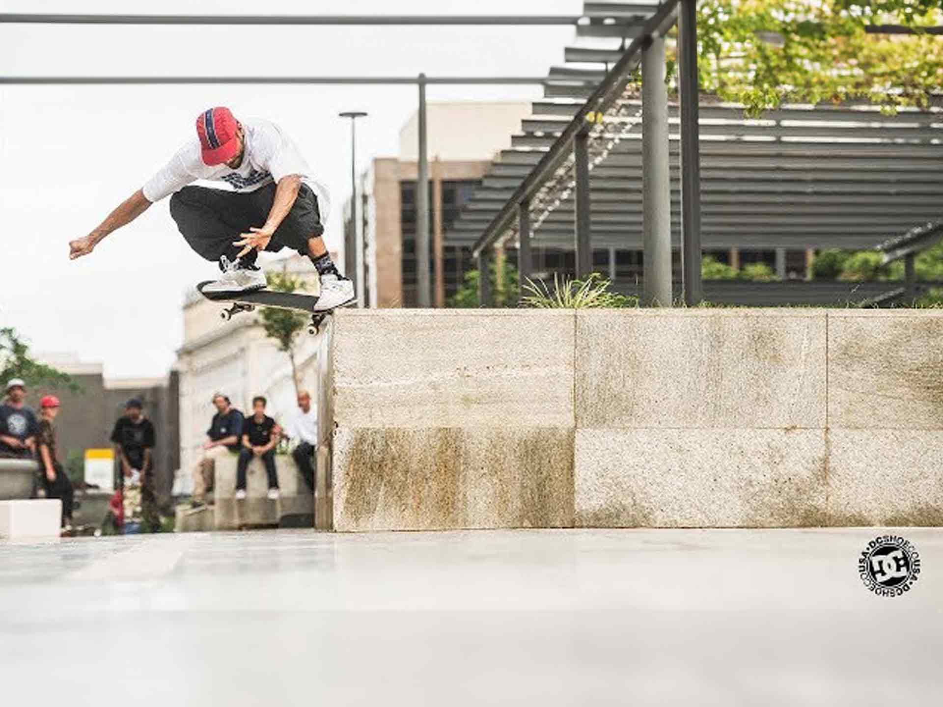 LATAM SUPERTOUR skate video by DC shoes