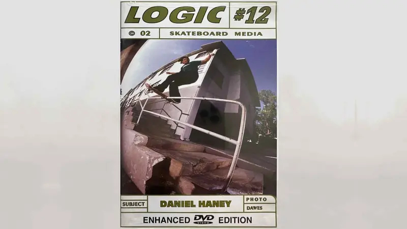 Logic - Issue #12 skate video by Logic Skateboard Media