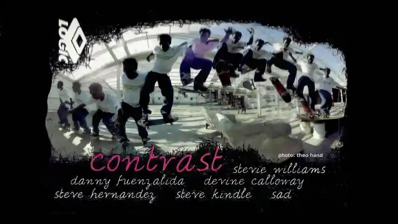 Logic - Issue #14: Contrast skate video by Logic Skateboard Media