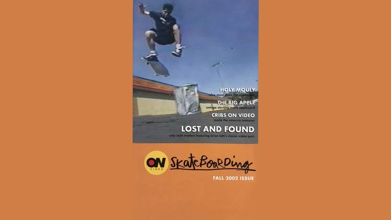 Fall 2002 skate video by On Video