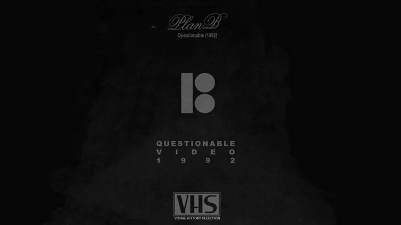 Questionable skate video by Plan B