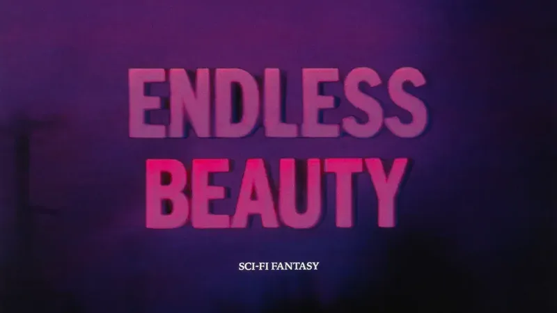 ENDLESS BEAUTY skate video by Sci-Fi Fantasy