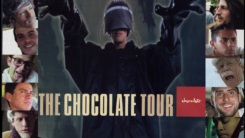 The Chocolate Tour skate video by Chocolate