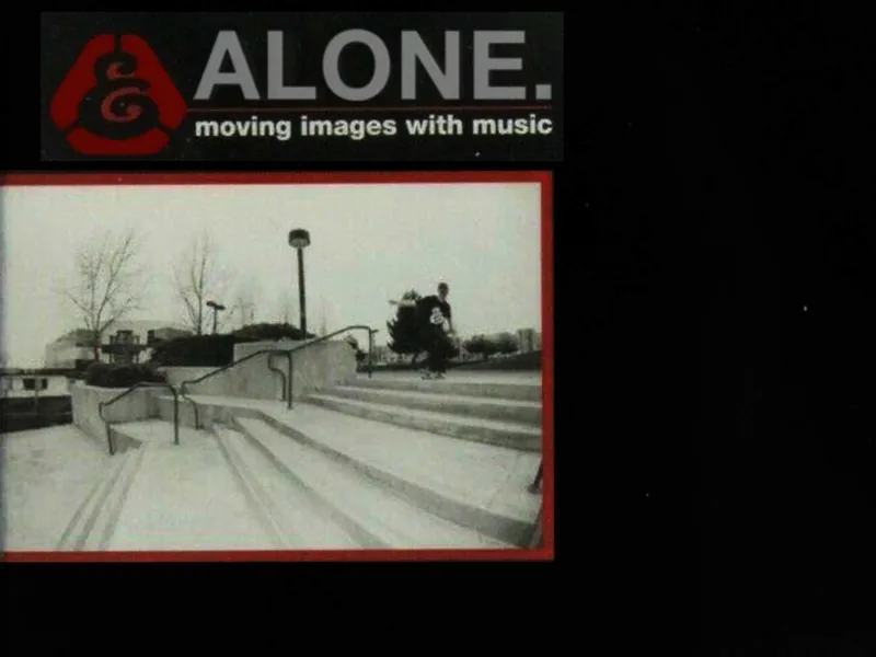 Alone skate video by Expedition One