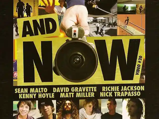 And Now skate video by Transworld