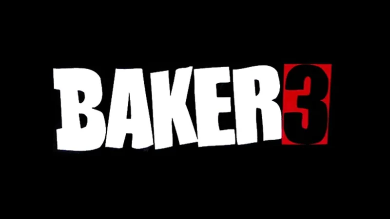 Baker 4 skate video by Baker