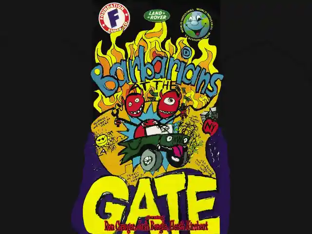 Barbarians At The Gate skate video by Foundation