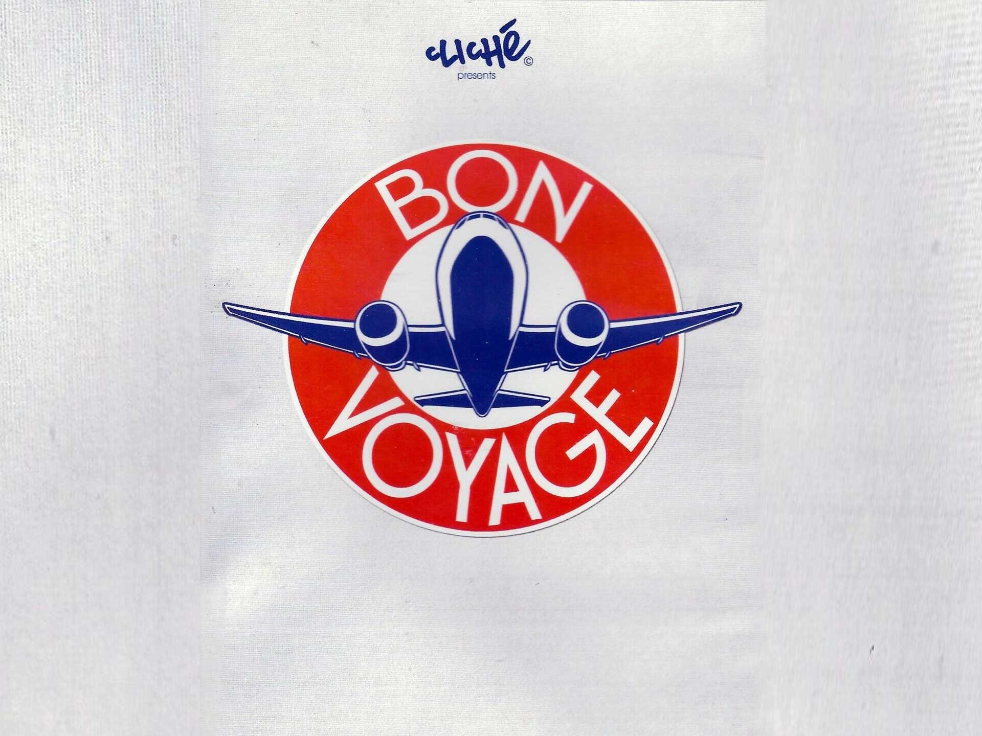 Bon Voyage skate video by Cliche