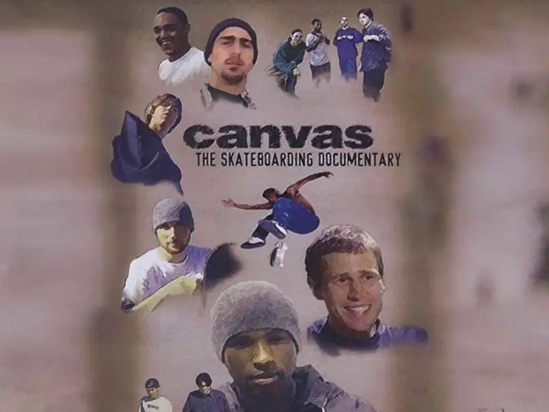 Canvas skate video by Globe