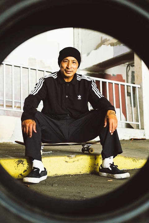 Chocolate Welcomes Daewon Song