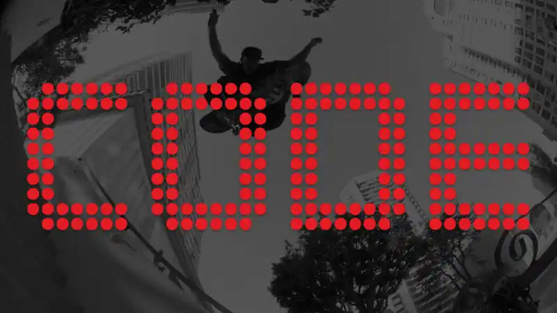 Code skate video by Plan B