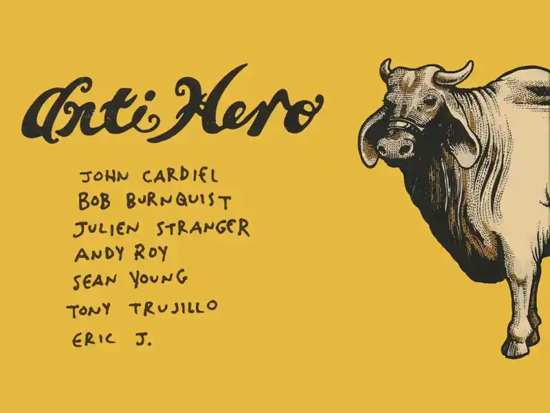 Cow skate video by Anti-Hero