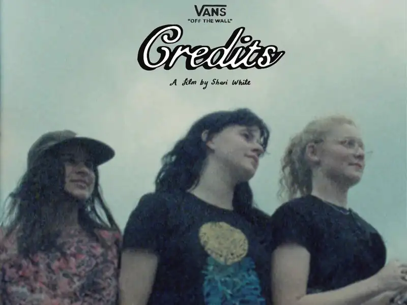 Credits skate video by vans