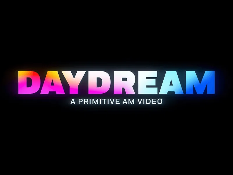 DAYDREAM skate video by Primitive