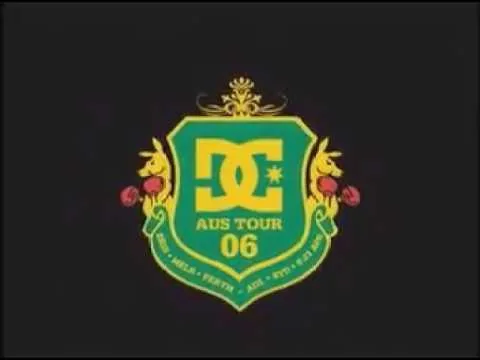 Australia Tour skate video by DC shoes