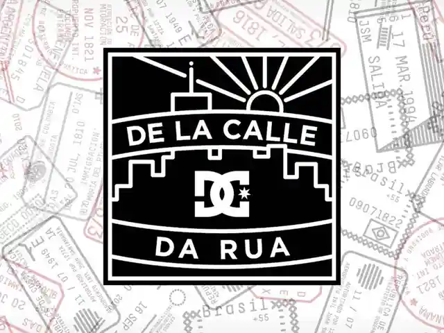 De La Calle/Da Rua skate video by DC shoes