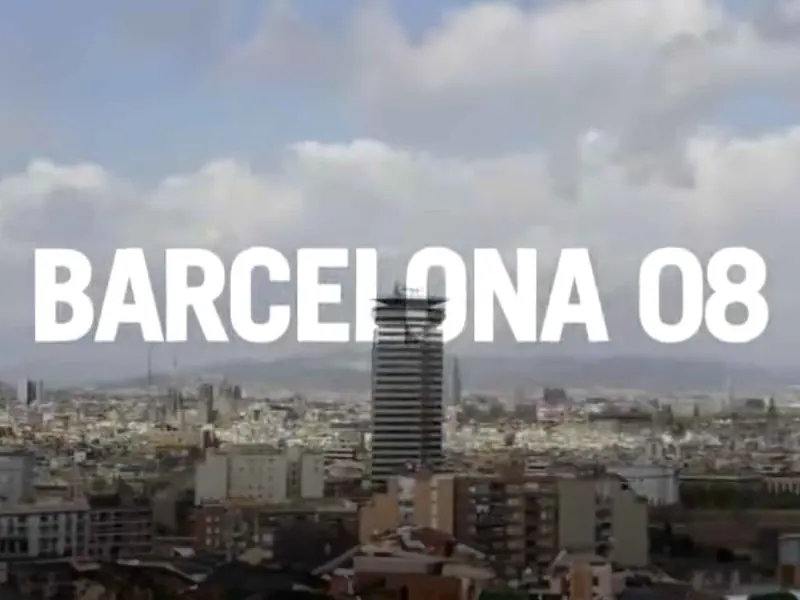 Barcelona skate video by etnies