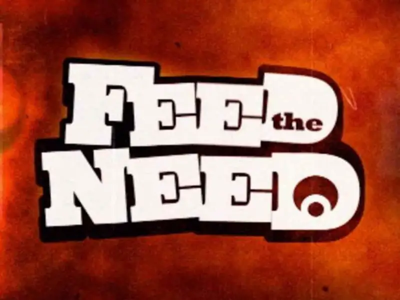 Feed The Need skate video by Osiris