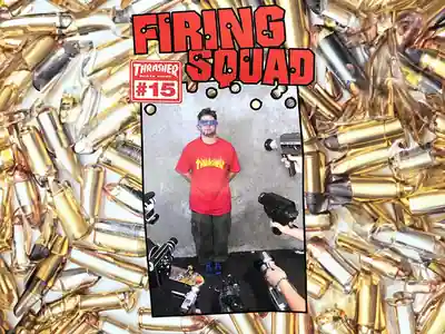Firing Squad skate video by Thrasher Magazine