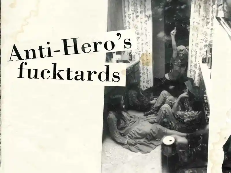 Fucktards skate video by Anti-Hero