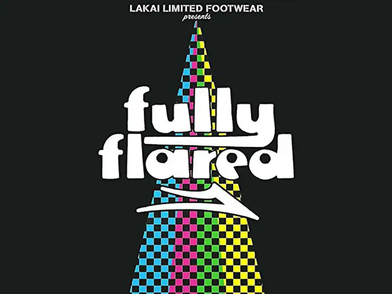 Fully Flared skate video by Lakai