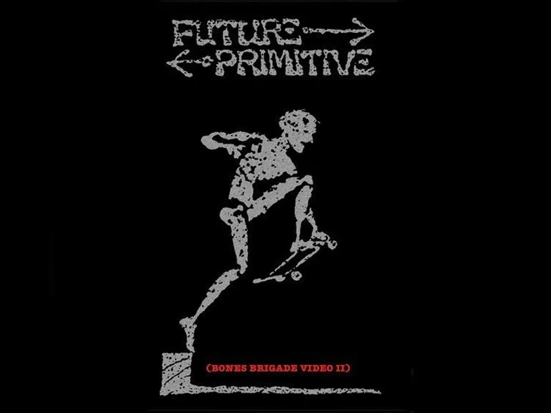 Future Primitive skate video by Powell Peralta