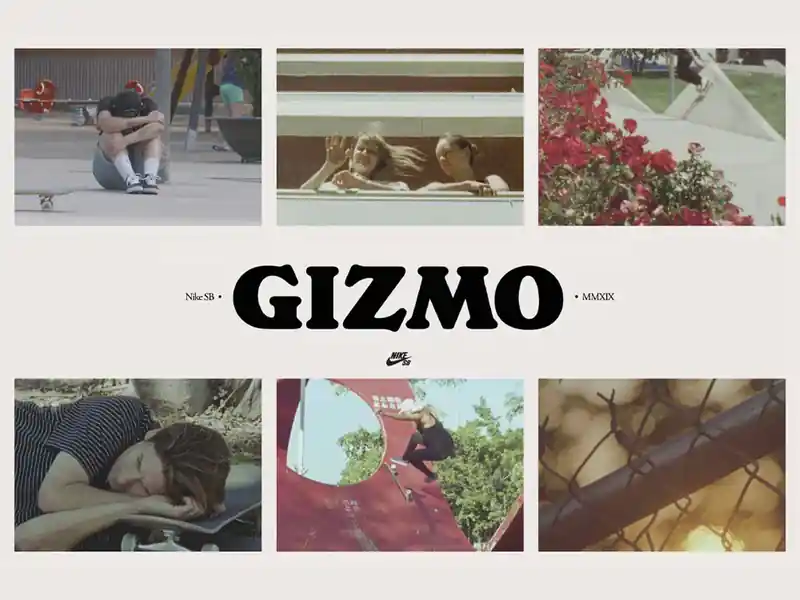 Gizmo skate video by nike skateboarding